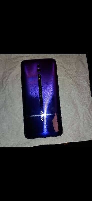 Oppo reno Z  8/128 Condition 10/10  fingerprint in working 0