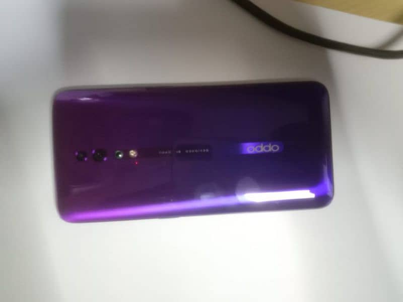 Oppo reno Z  8/128 Condition 10/10  fingerprint in working 3
