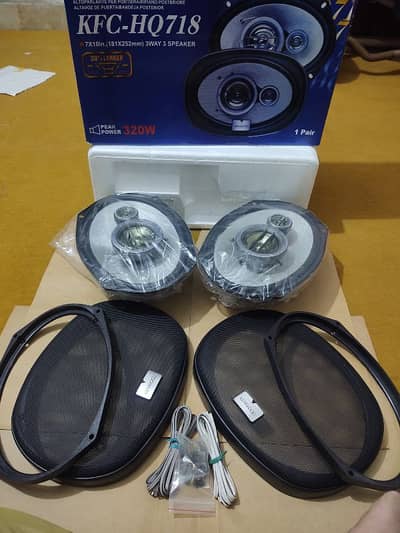 Kenwood KFC 718 car speaker High Copy Vietnam Wholesale Price Quantity