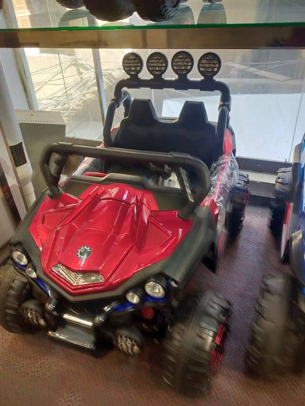 Jumbo size kids car 903L model. 0
