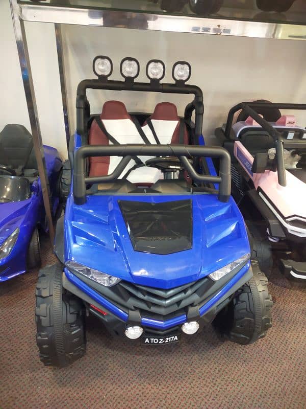 Jumbo size kids car 903L model. 1