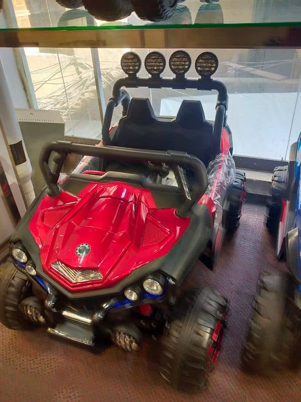 Jumbo size kids car 903L model. 2