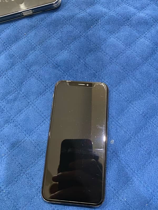 iPhone X up for sale PTA proved 3