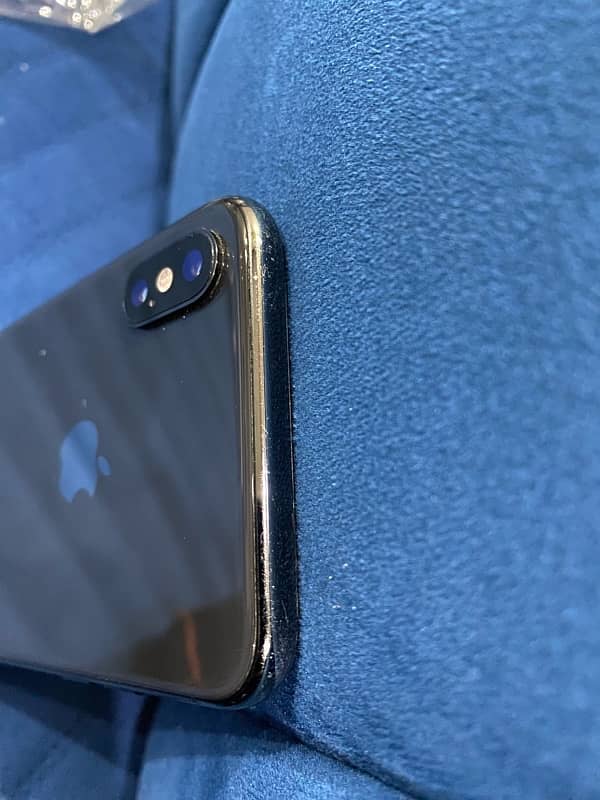 iPhone X up for sale PTA proved 6