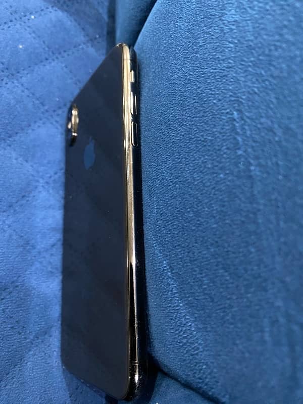 iPhone X up for sale PTA proved 7