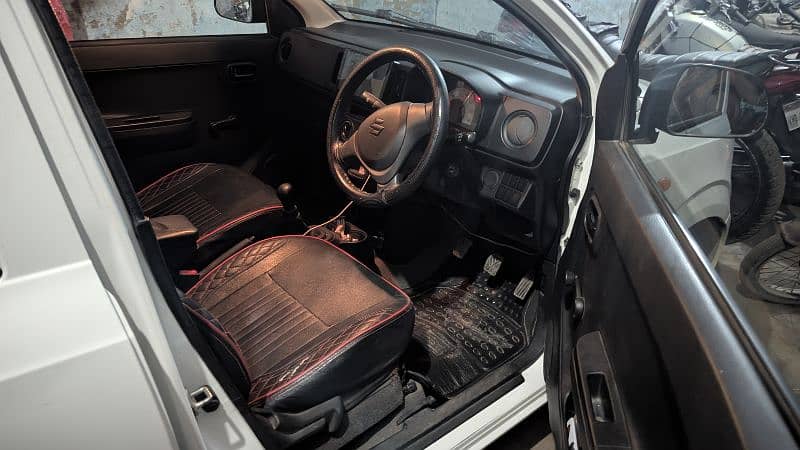 Suzuki Alto vx 2022 0