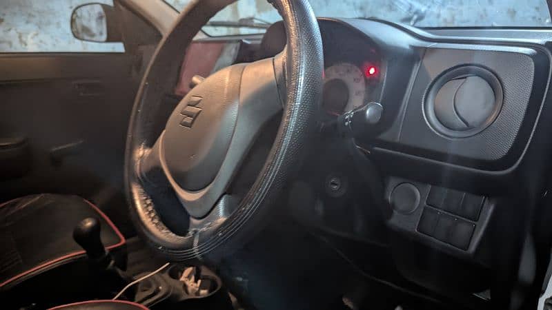 Suzuki Alto vx 2022 1