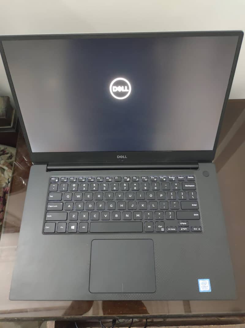 Dell Precision 5530 with 4 GB Nvidia 0