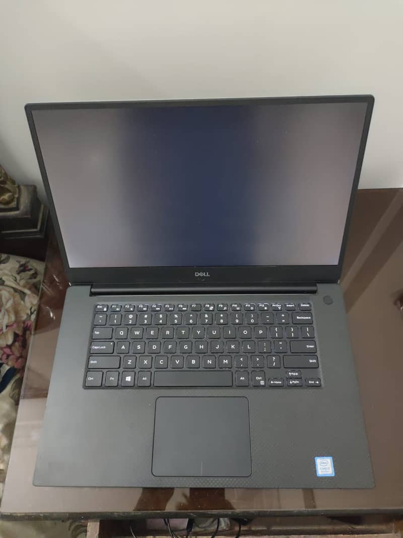 Dell Precision 5530 with 4 GB Nvidia 2