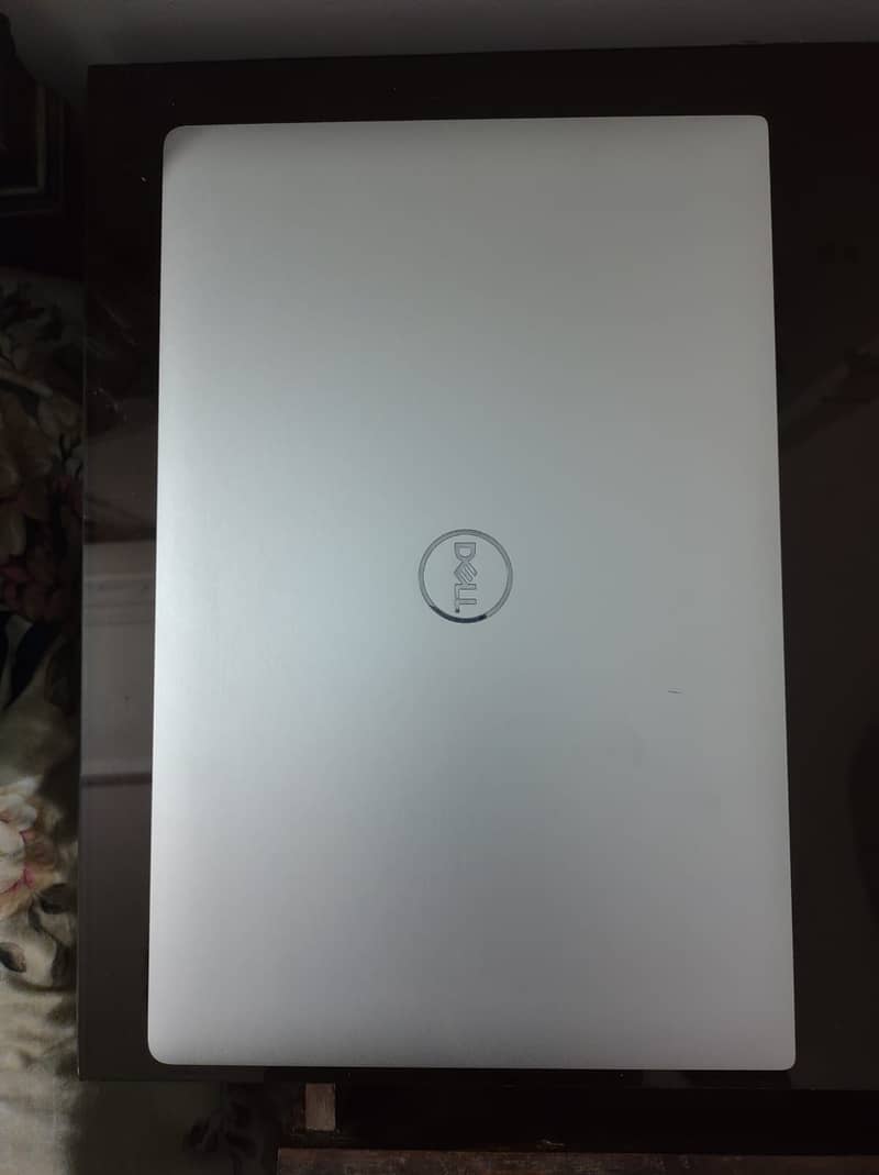Dell Precision 5530 with 4 GB Nvidia 4