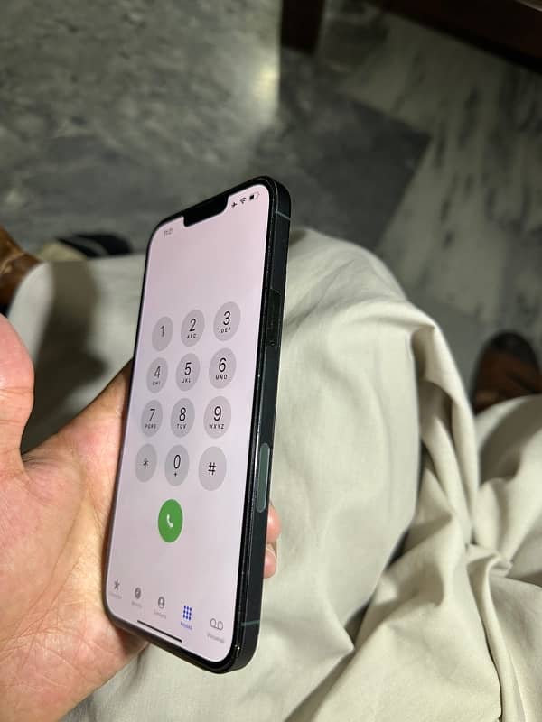 Iphone 13 pro max Non PTA 85 health 0