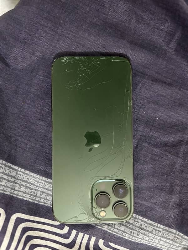 Iphone 13 pro max Non PTA 85 health 1