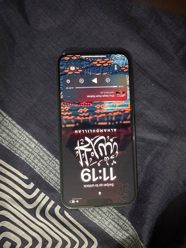 Iphone 13 pro max Non PTA 85 health 10