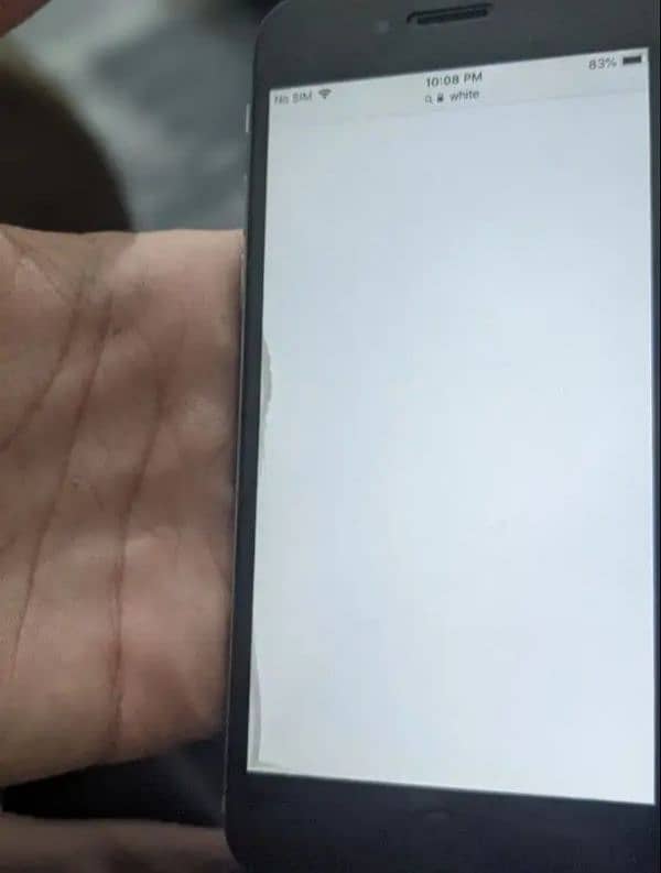 I phone 6 (100% battery health) non pta 5