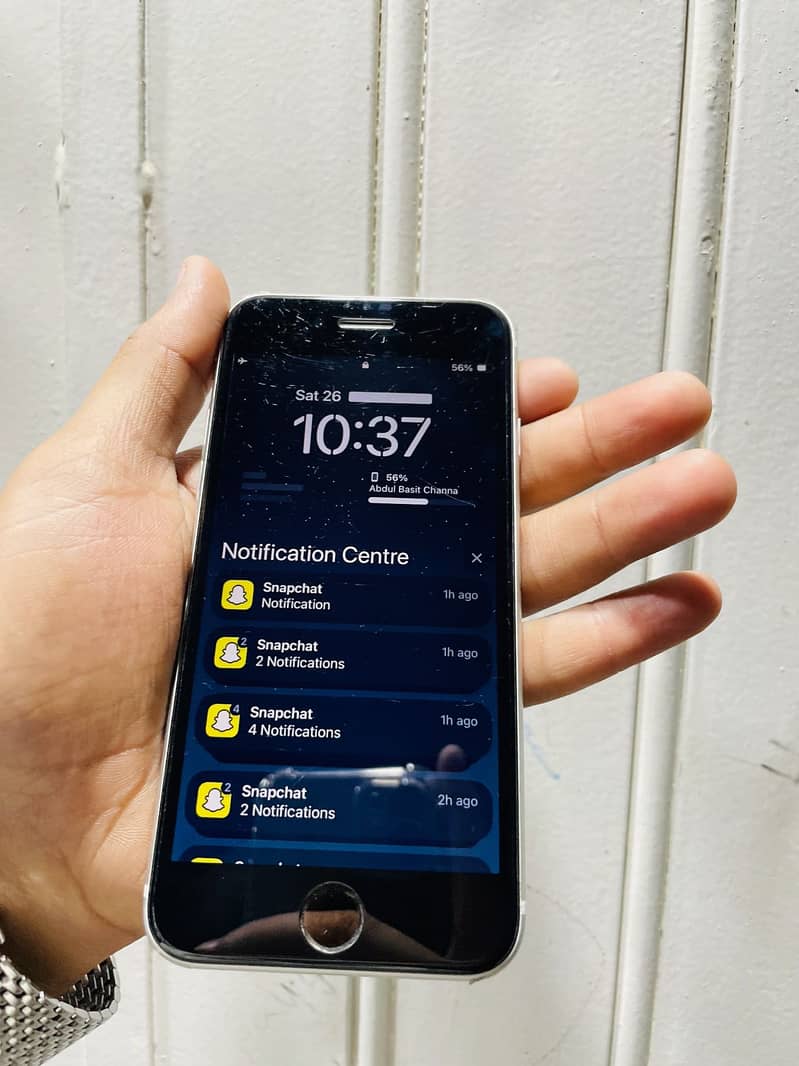 I Phone SE 2020 128Gb BH-76 0