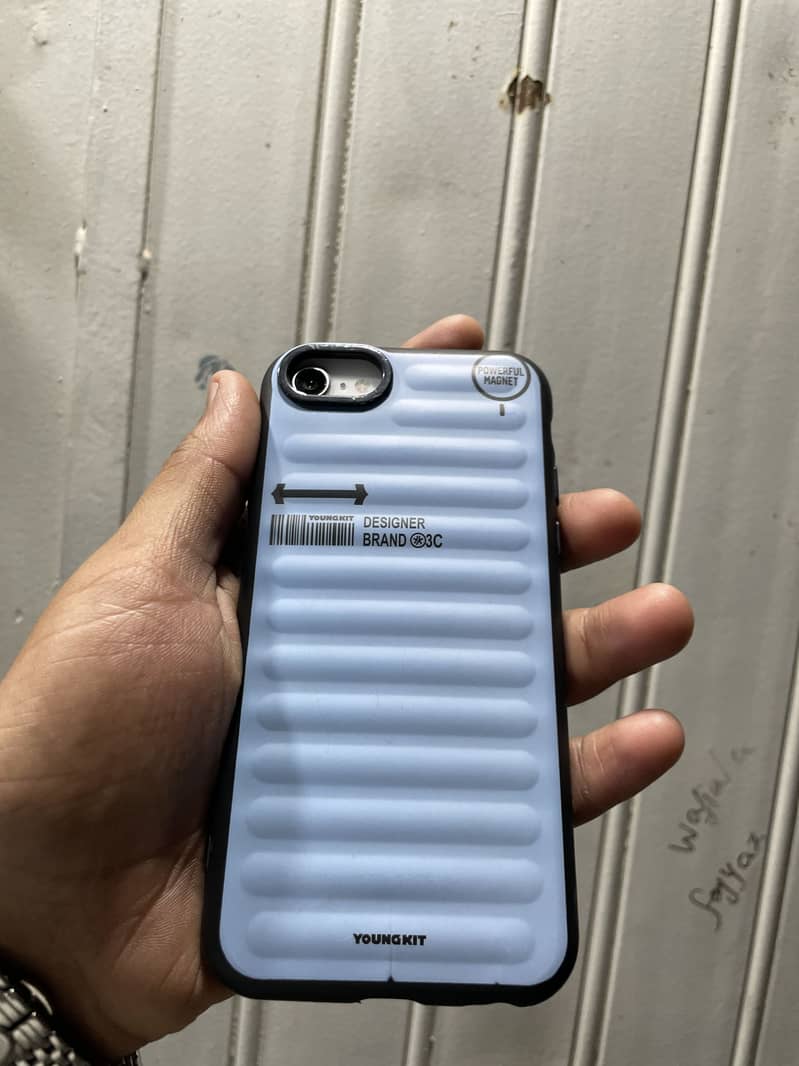 I Phone SE 2020 128Gb BH-76 2