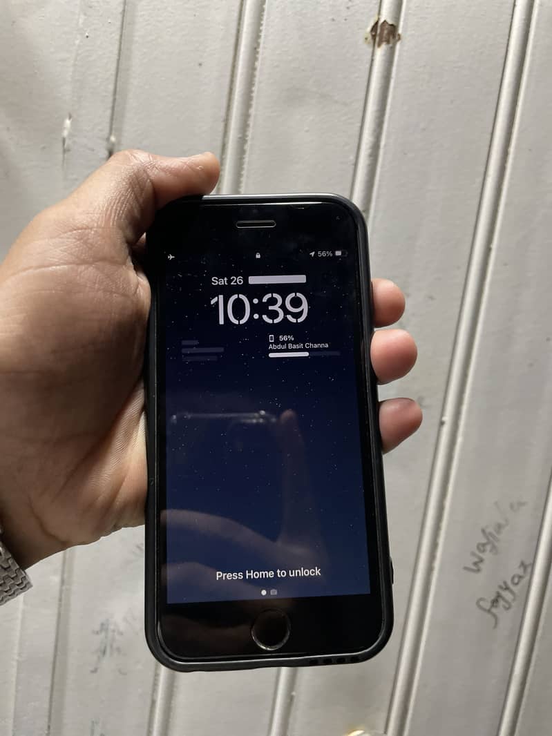 I Phone SE 2020 128Gb BH-76 3