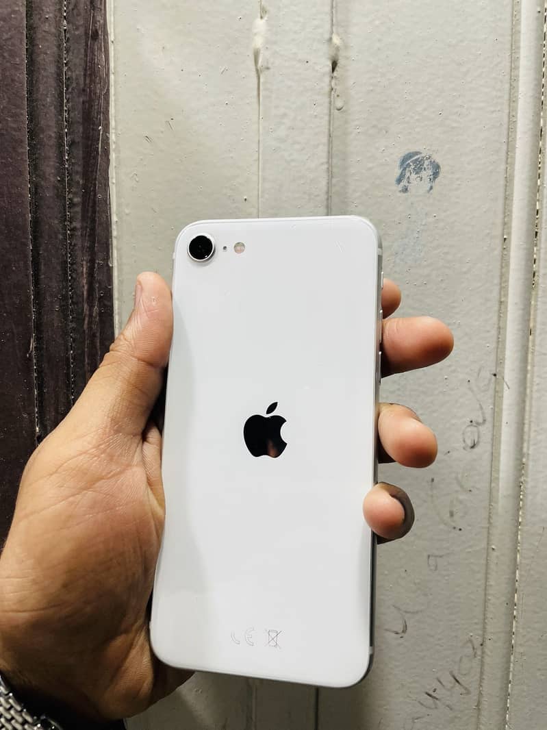 I Phone SE 2020 128Gb BH-76 5