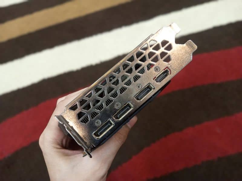 Gigabyte RX 5500xt 8gb GPU AMD Radeon 5