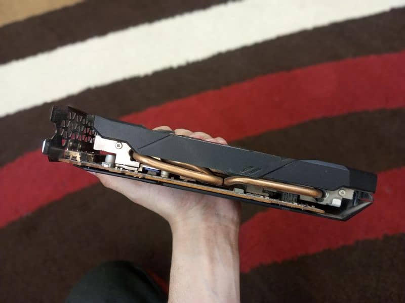 Gigabyte RX 5500xt 8gb GPU AMD Radeon 8