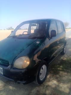Hyundai Santro 2001