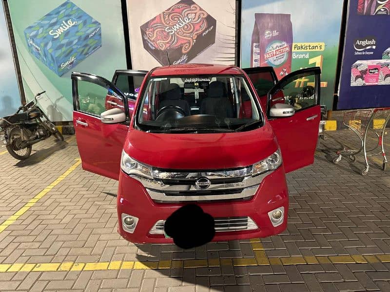 Nissan Dayz Highway Star 2016 0