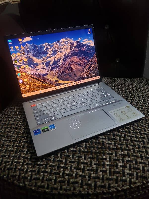 ASUS Vivobook Pro 14X OLED | Core i7 11th Gen | RTX 3050 0