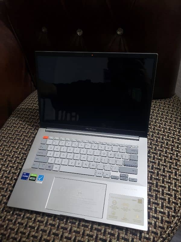 ASUS Vivobook Pro 14X OLED | Core i7 11th Gen | RTX 3050 1