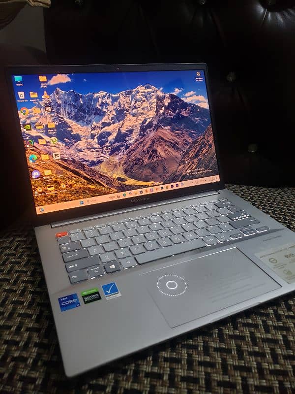 ASUS Vivobook Pro 14X OLED | Core i7 11th Gen | RTX 3050 3