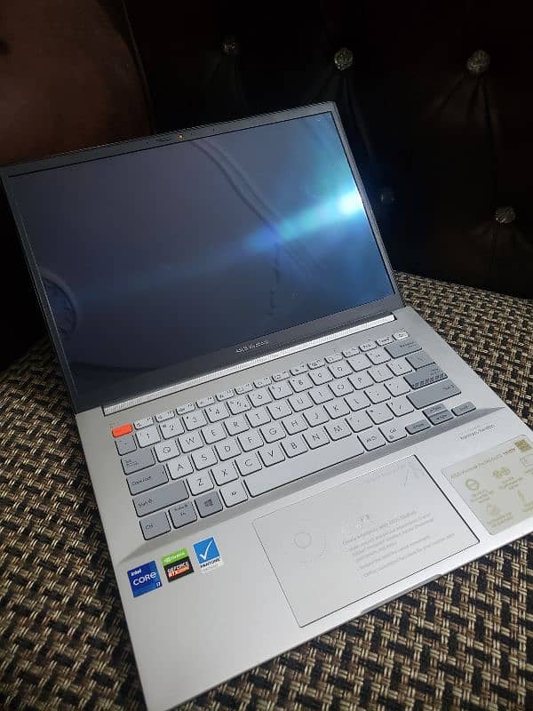 ASUS Vivobook Pro 14X OLED | Core i7 11th Gen | RTX 3050 5