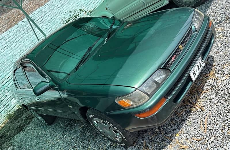 Toyota Corolla XE 1997 1