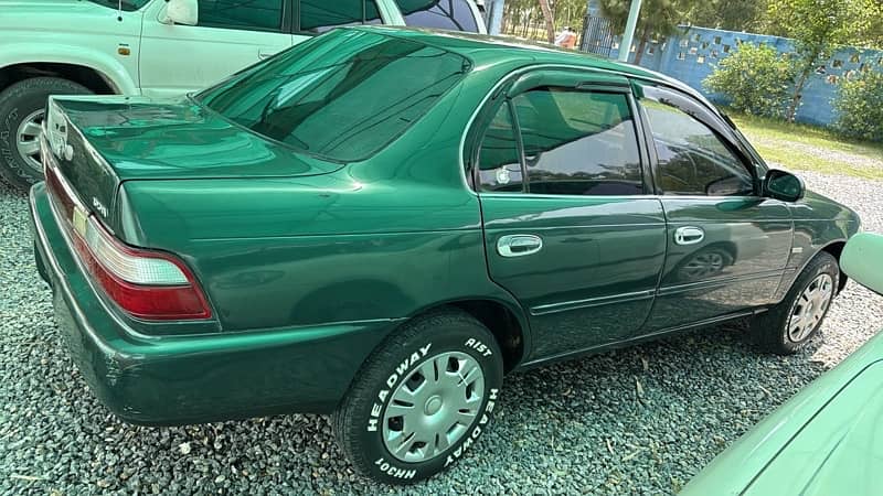 Toyota Corolla XE 1997 3