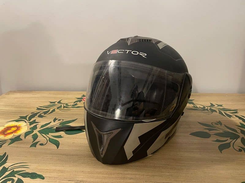 Vector G1 Helmet 0