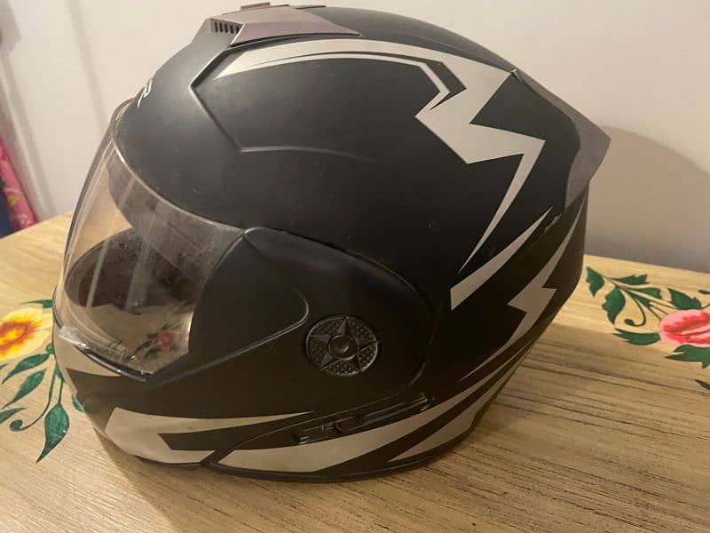 Vector G1 Helmet 1