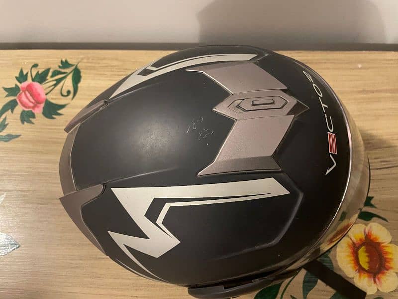 Vector G1 Helmet 2