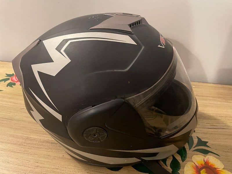 Vector G1 Helmet 3