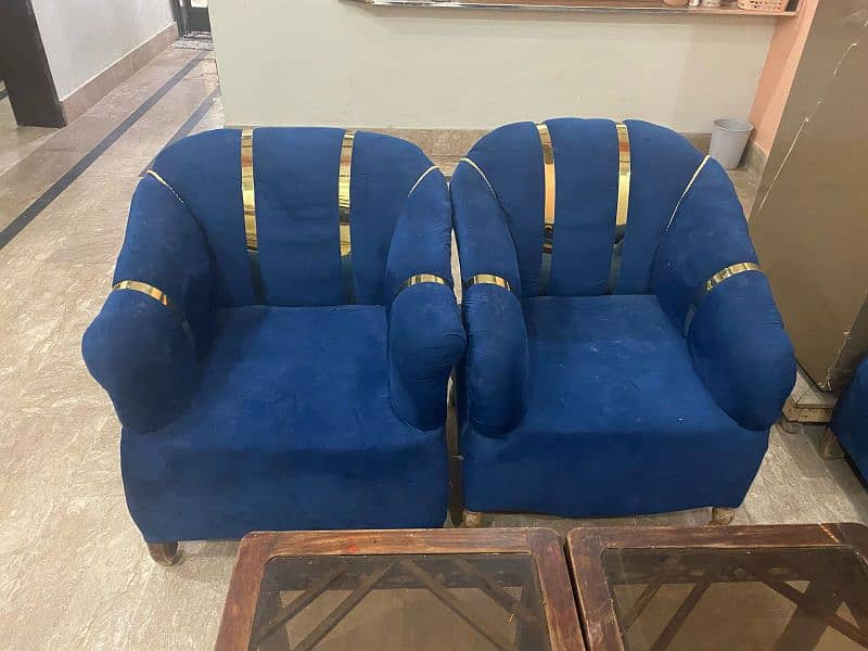 8 seater sofa set 3