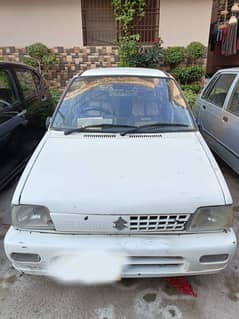 Suzuki Mehran 1992