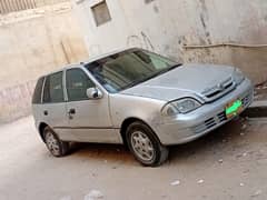Suzuki Cultus VXR 2004