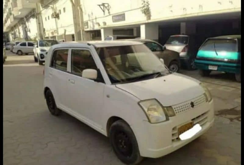 Suzuki Alto 2006 1