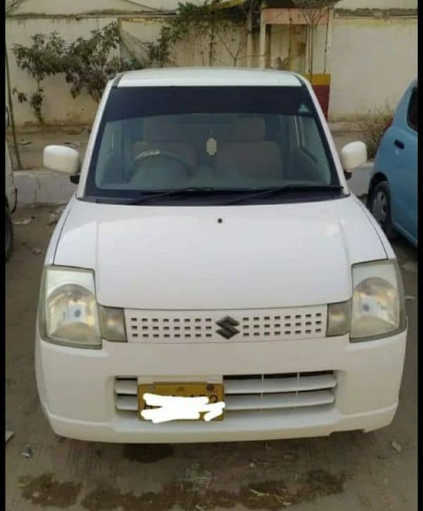 Suzuki Alto 2006 3
