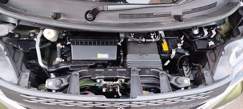 Mitsubishi EK Space Custom 2022 0