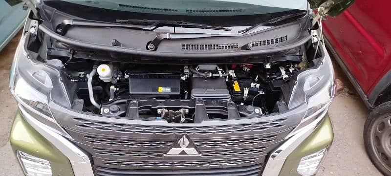 Mitsubishi EK Space Custom 2022 1