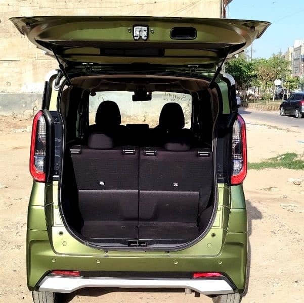 Mitsubishi EK Space Custom 2022 4