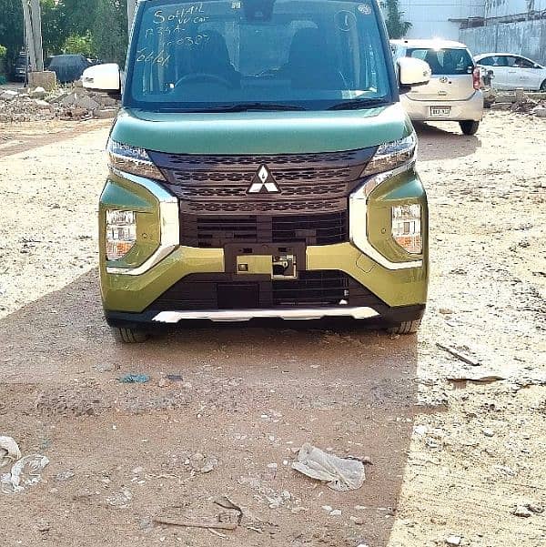 Mitsubishi EK Space Custom 2022 5