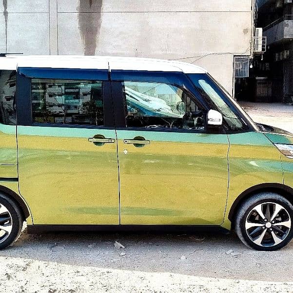 Mitsubishi EK Space Custom 2022 7