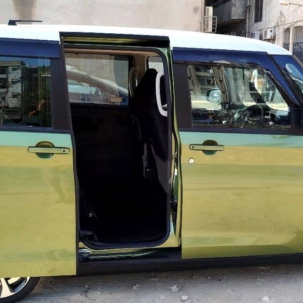 Mitsubishi EK Space Custom 2022 8