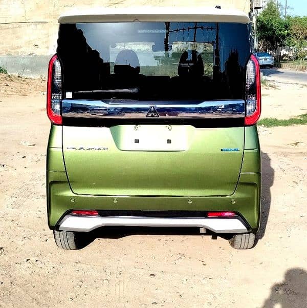 Mitsubishi EK Space Custom 2022 10