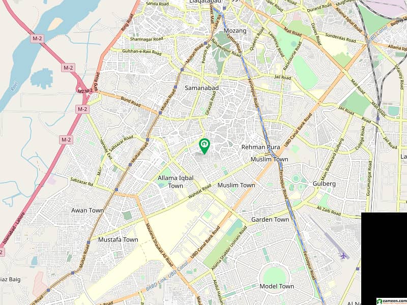 Triple Storey 2 Marla House For Sale In Clifton Colony Clifton Colony 0