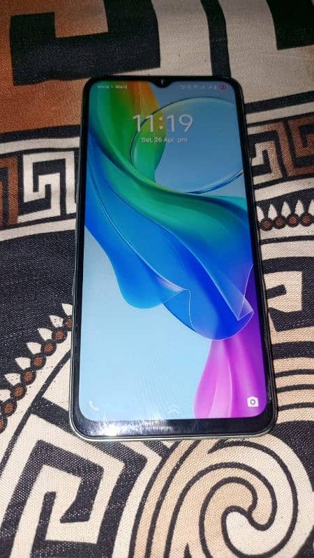 vivo 4 64 dabah charger 4